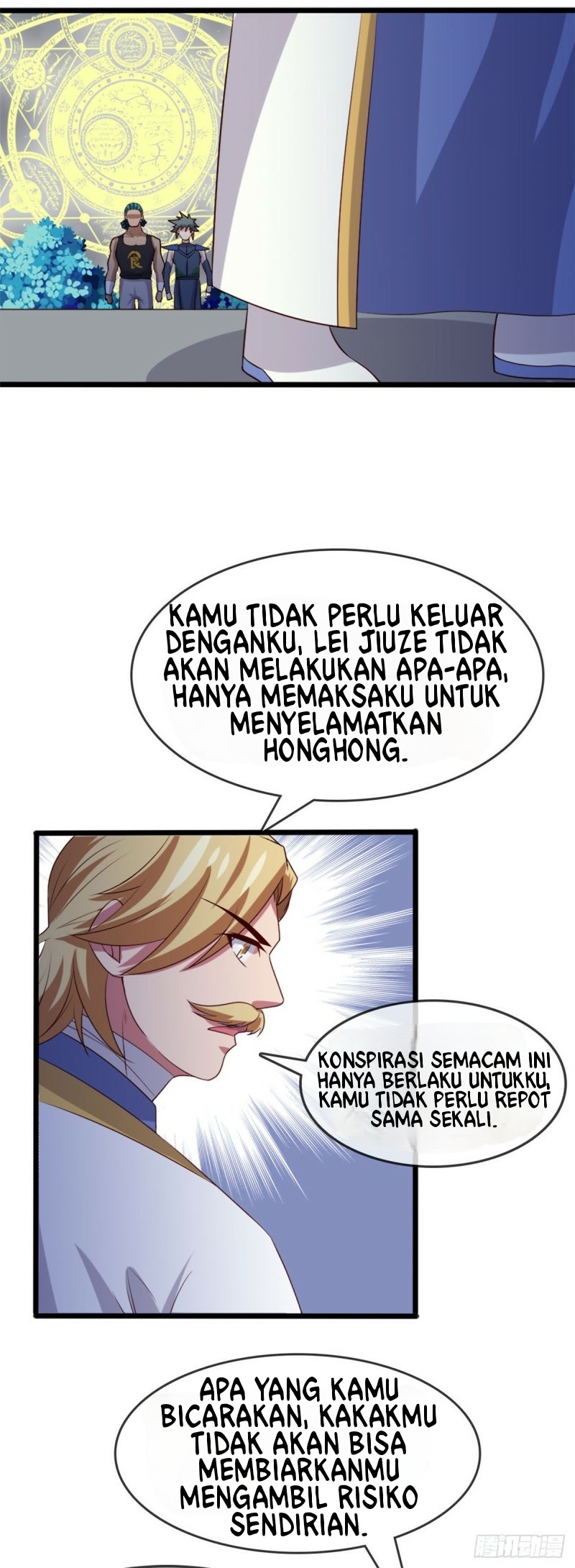 Supreme Godly System Chapter 282 Gambar 10